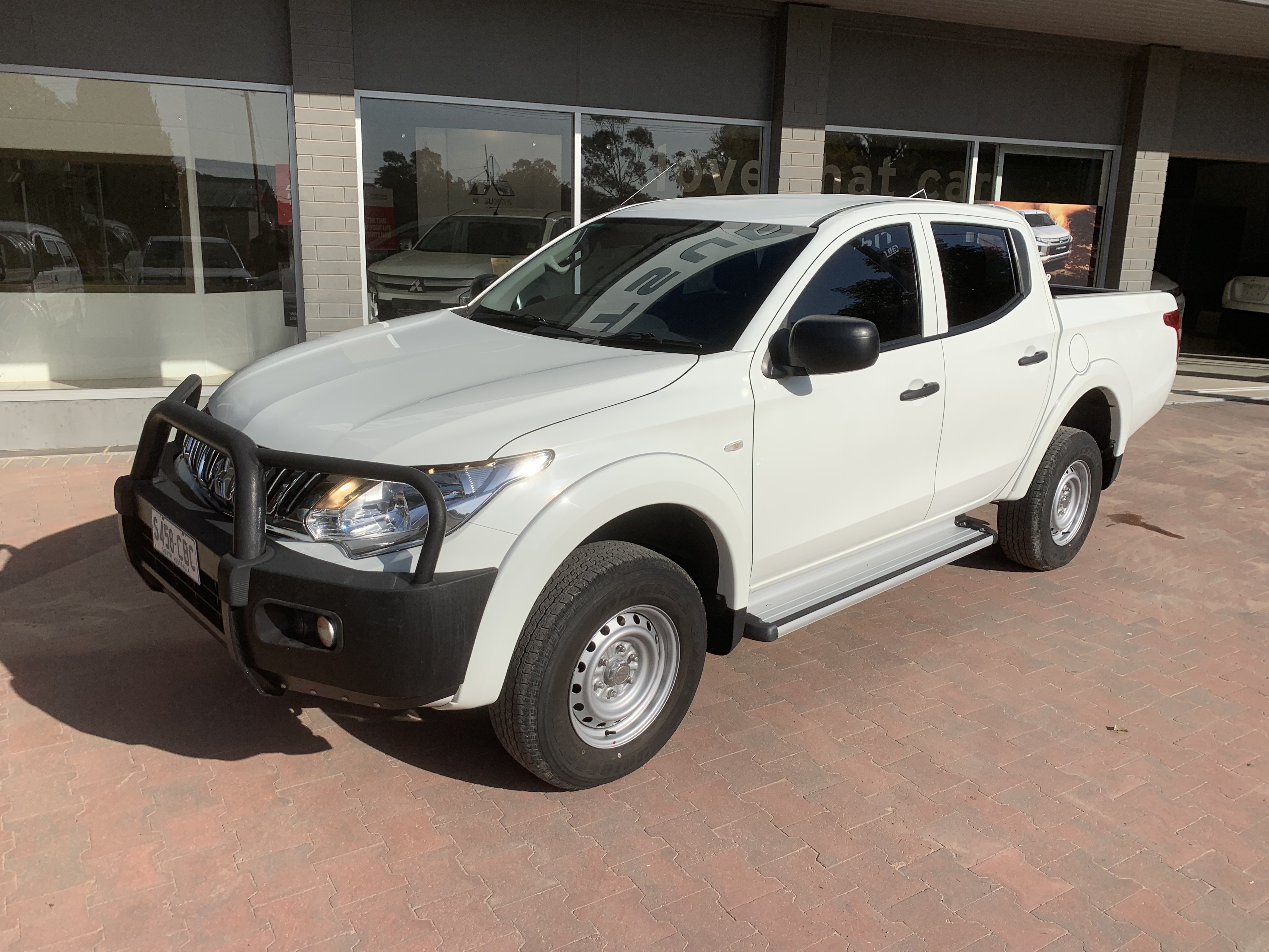 Triton - Stevens Mitsubishi Laura image